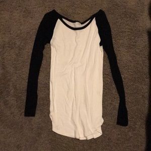 long sleeve from brandy